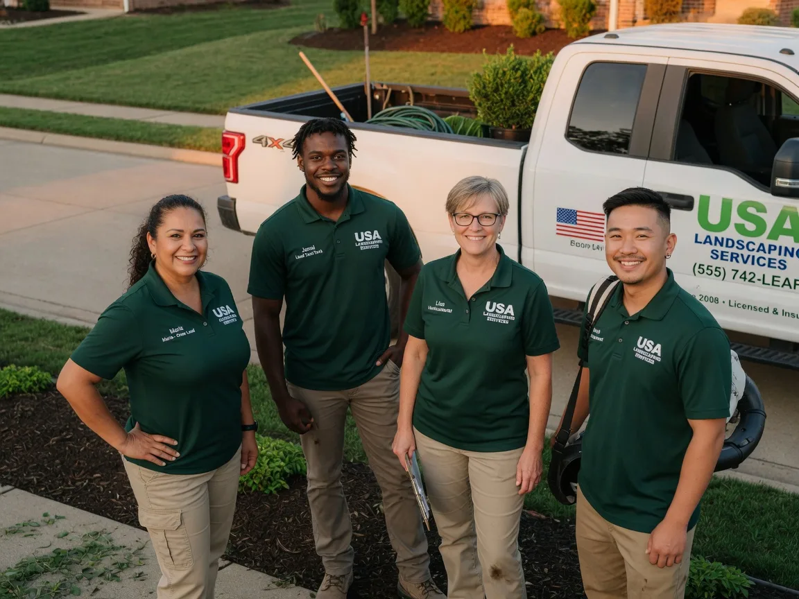 Lawn Care company in Moorland, IA