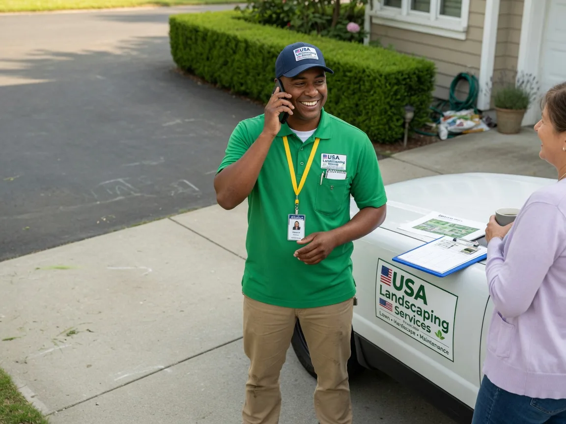 Lawn Care Moorland, IA FAQs